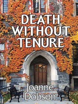 cover image of Death without Tenure